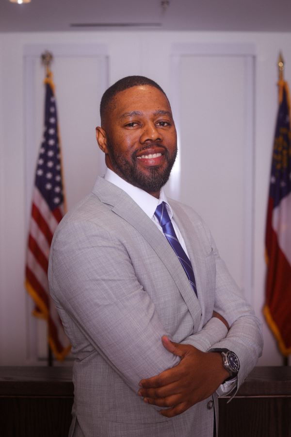 Cal Lewis, Of Counsel at JCM Law